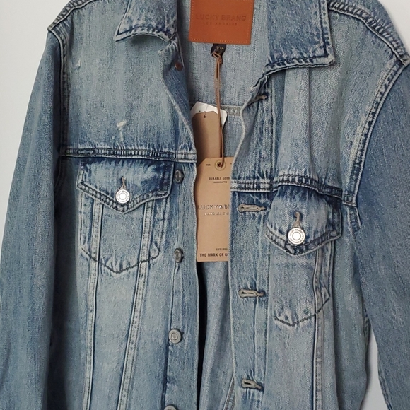 Jean Jacket - Picture 3 of 3